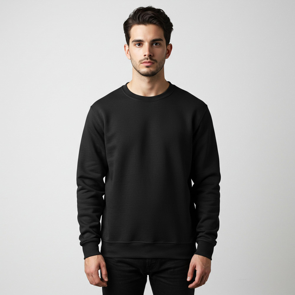 Basic Crew Neck Sweater